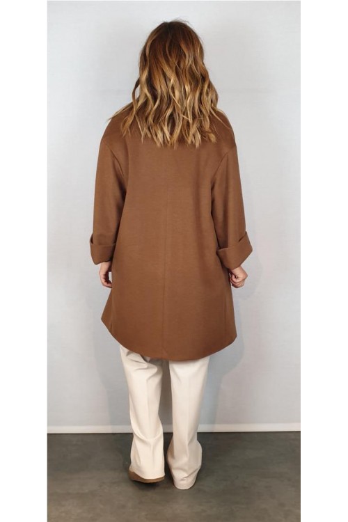 ABRIGO LENOCI CAMEL