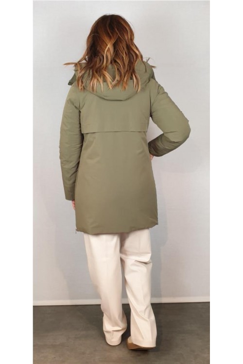 PARKA BEAUMONT VERDE