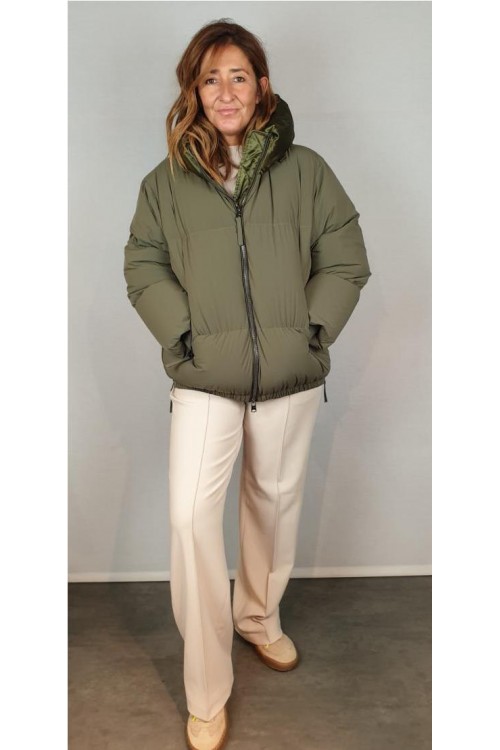 PARKA BEAUMONT VERDE