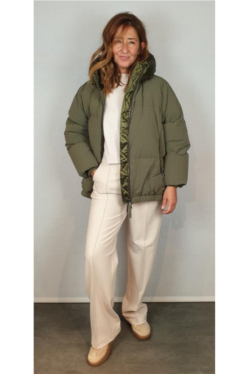 PARKA BEAUMONT VERDE 2