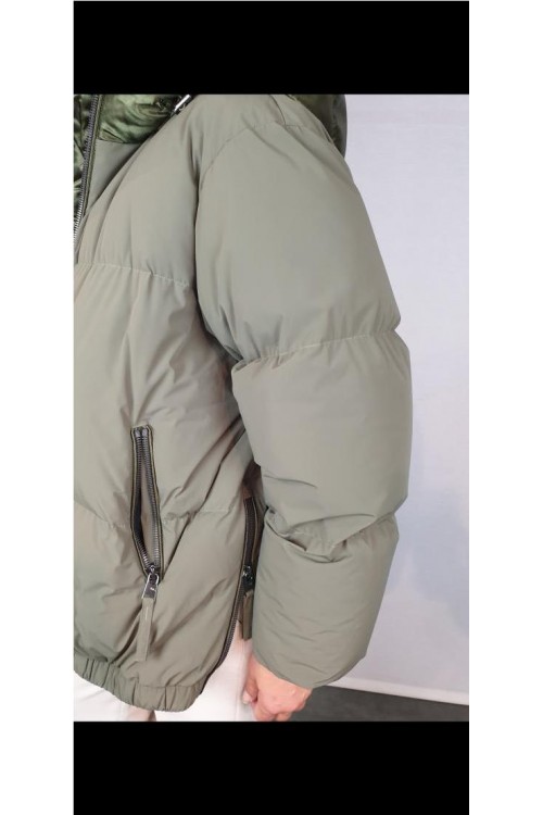 PARKA BEAUMONT VERDE