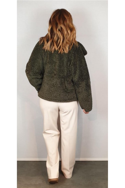 CHAQUETON BEAUMONT KAKI