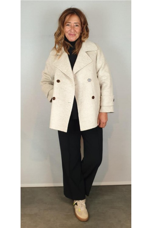 CHAQUETON STUDIO NORDIC BEIGE