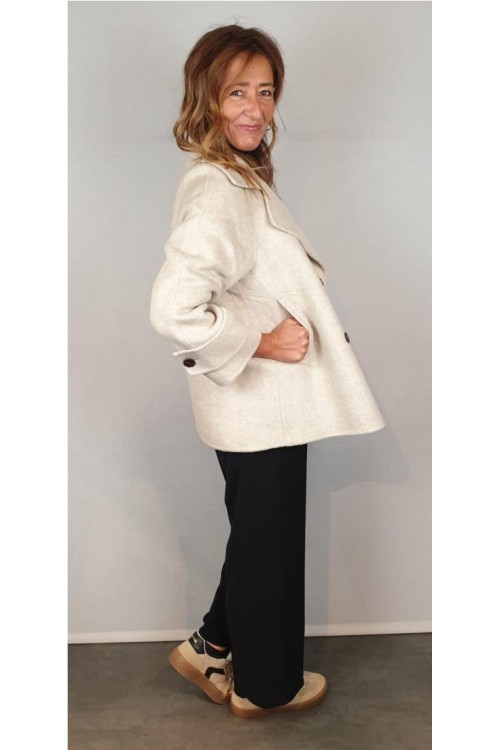 CHAQUETON STUDIO NORDIC BEIGE 2