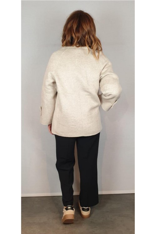 CHAQUETON STUDIO NORDIC BEIGE