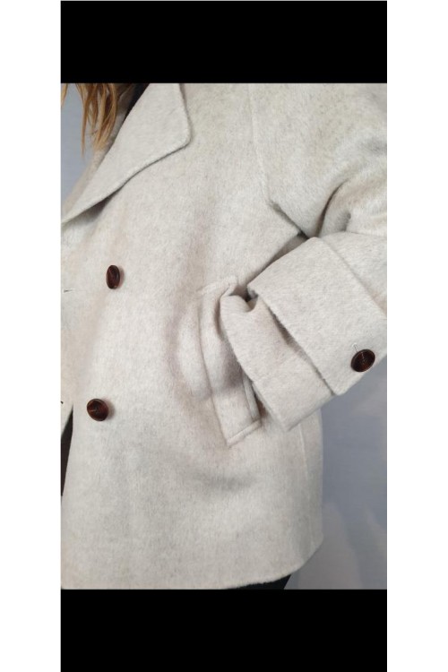CHAQUETON STUDIO NORDIC BEIGE