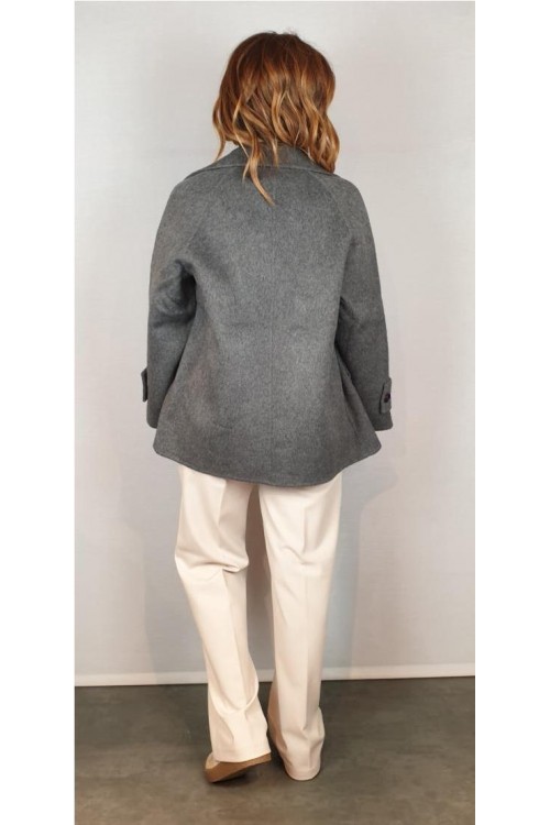 CHAQUETON STUDIO NORDIC GRIS CLARO