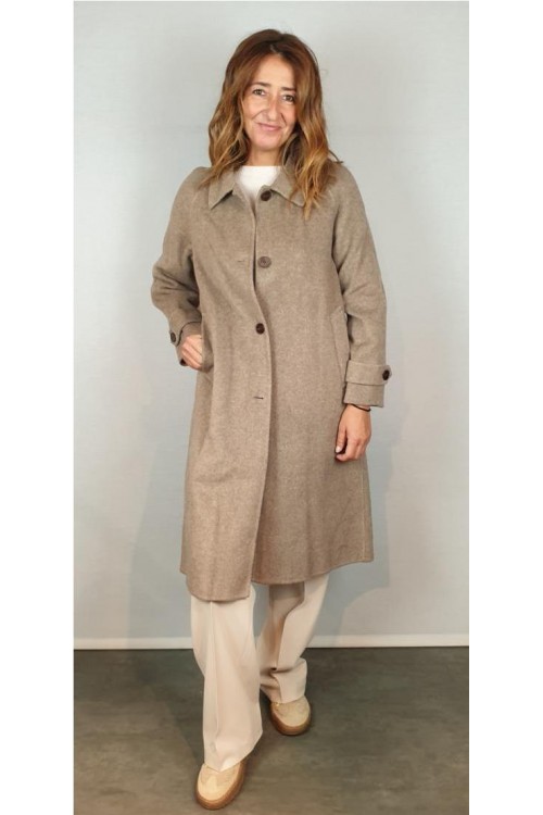 ABRIGO STUDIO NORDIC TOSTADO