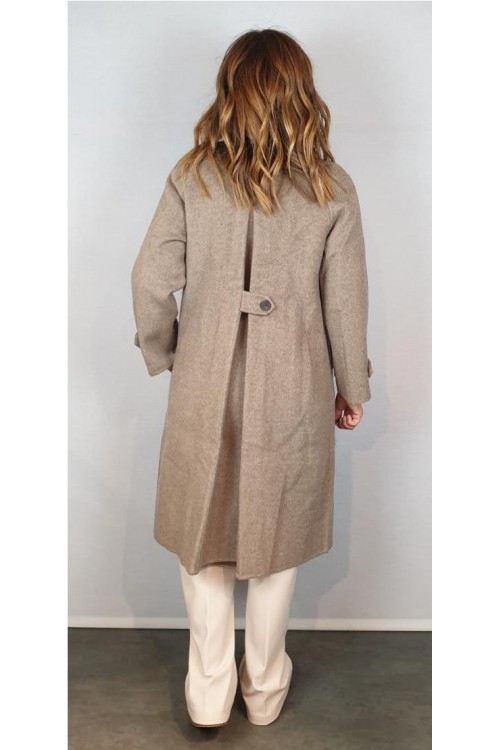 ABRIGO STUDIO NORDIC TOSTADO