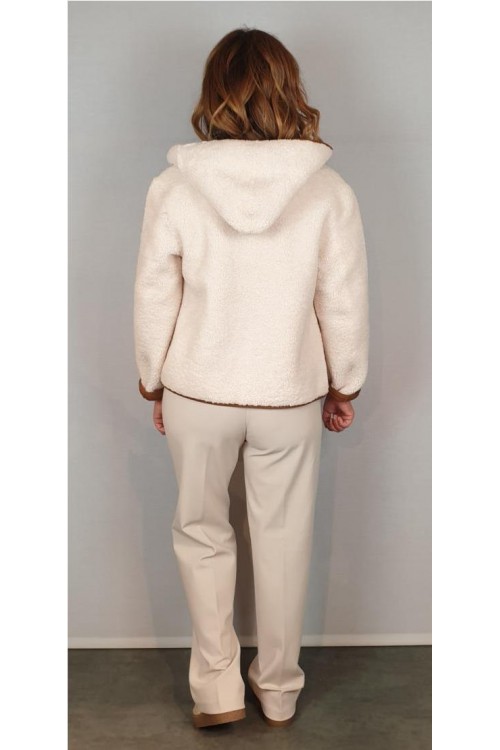 CHAQUETA STUDIO NORDIC CRUDO