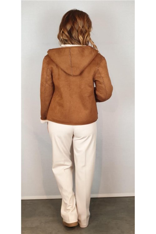 CHAQUETA STUDIO NORDIC CRUDO