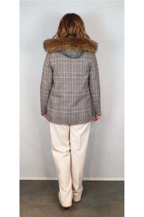 PLUMAS GUS ESTAMPADO