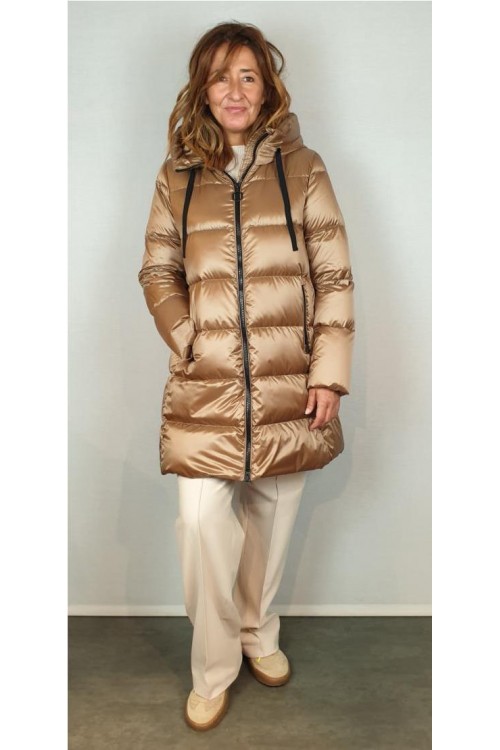 PARKA HOX CAMEL