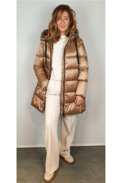 PARKA HOX CAMEL 2