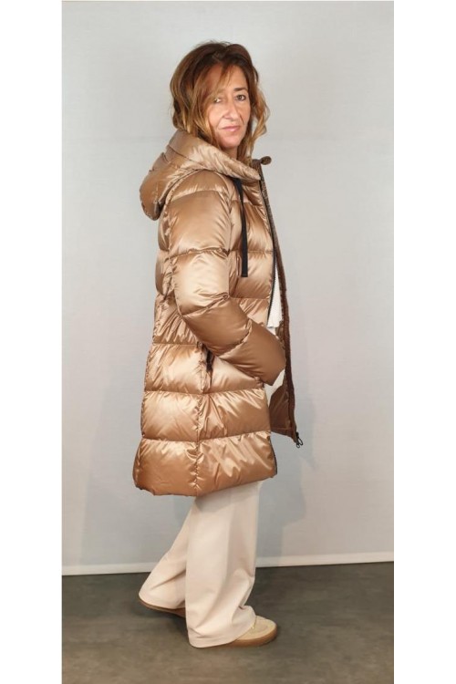 PARKA HOX CAMEL