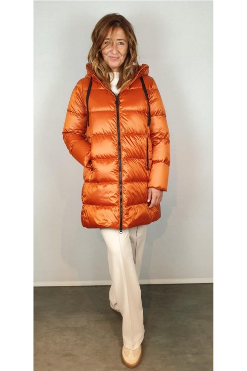 PARKA HOX NARANJA