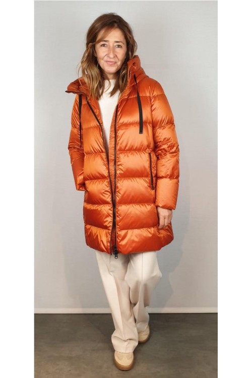 PARKA HOX NARANJA