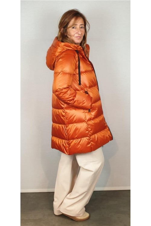 PARKA HOX NARANJA