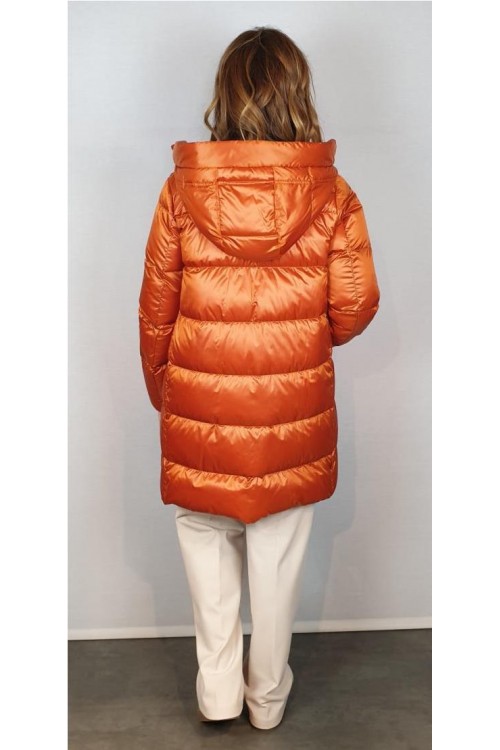 PARKA HOX NARANJA