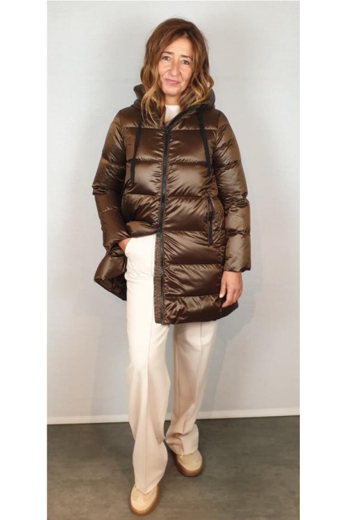 PARKA HOX MARRON 2
