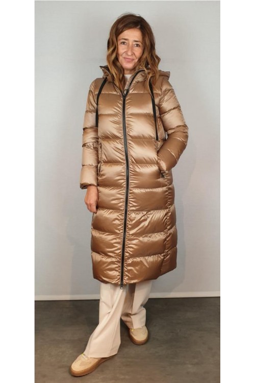 PARKA HOX CAMEL