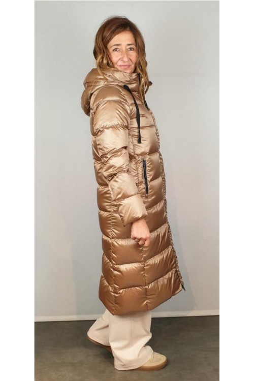 PARKA HOX CAMEL