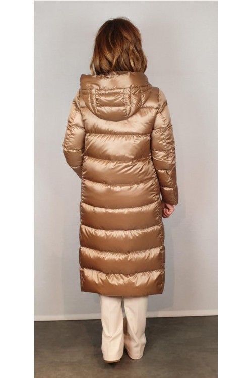 PARKA HOX CAMEL