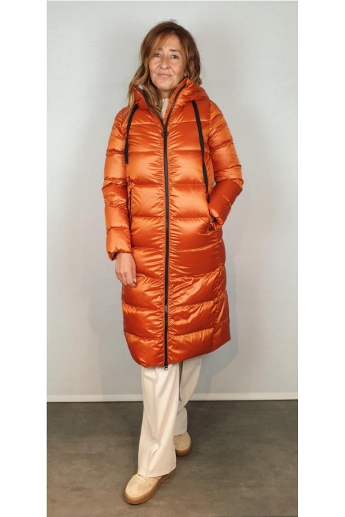 PARKA HOX NARANJA