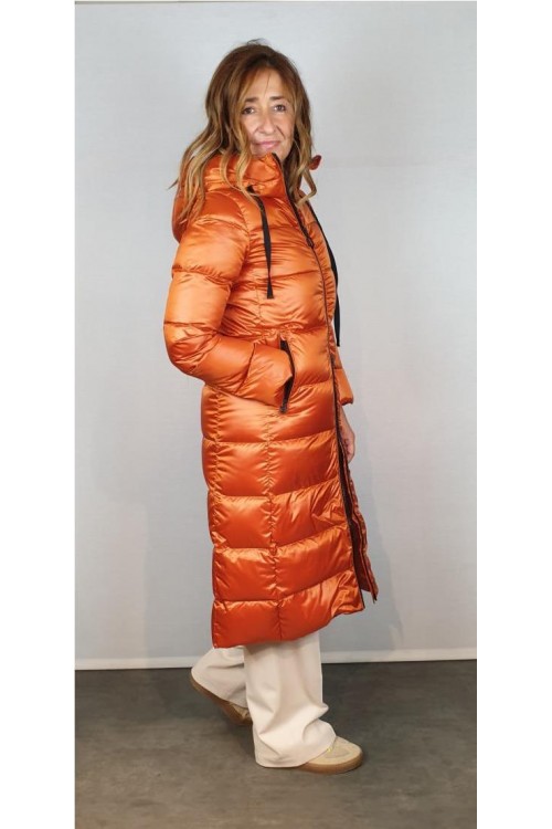 PARKA HOX NARANJA