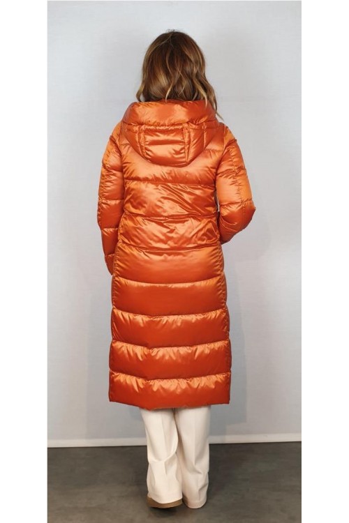 PARKA HOX NARANJA