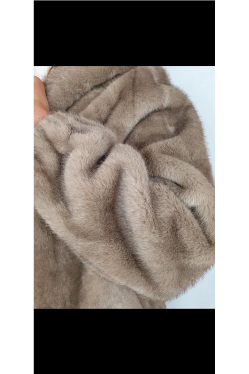 CAZADORA LEO&UGO CAMEL