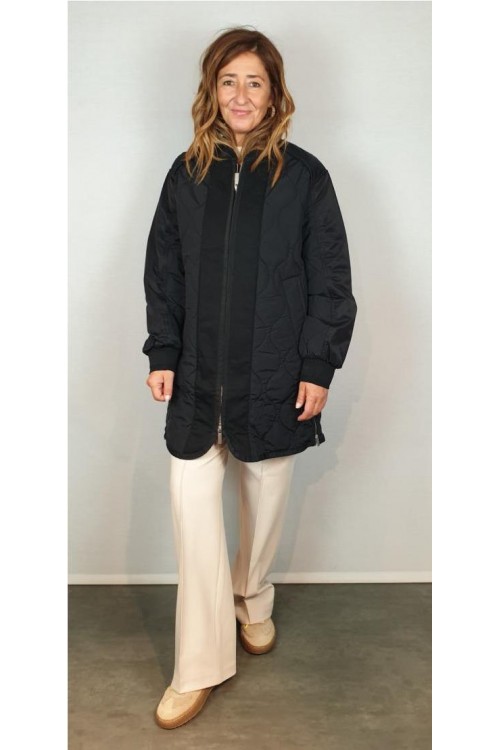 BOMBER MOS MOSH NEGRO