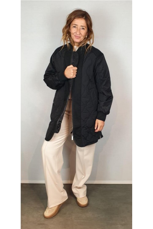 BOMBER MOS MOSH NEGRO