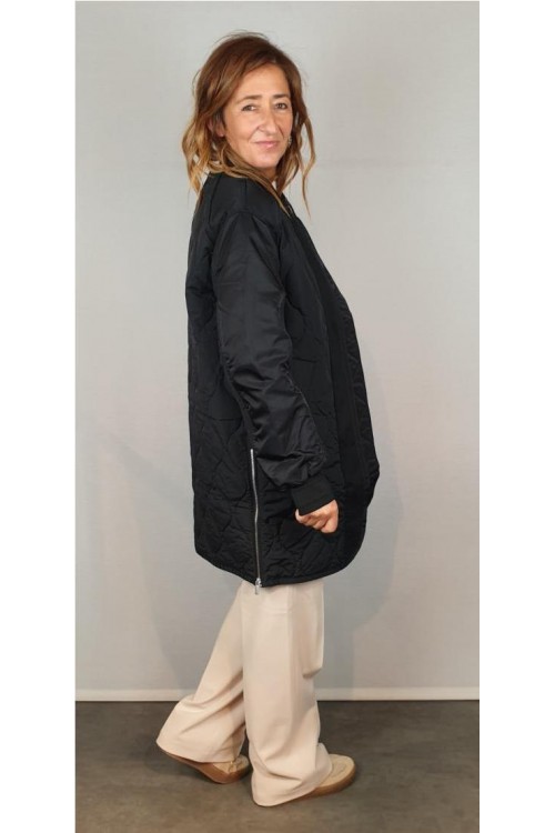 BOMBER MOS MOSH NEGRO