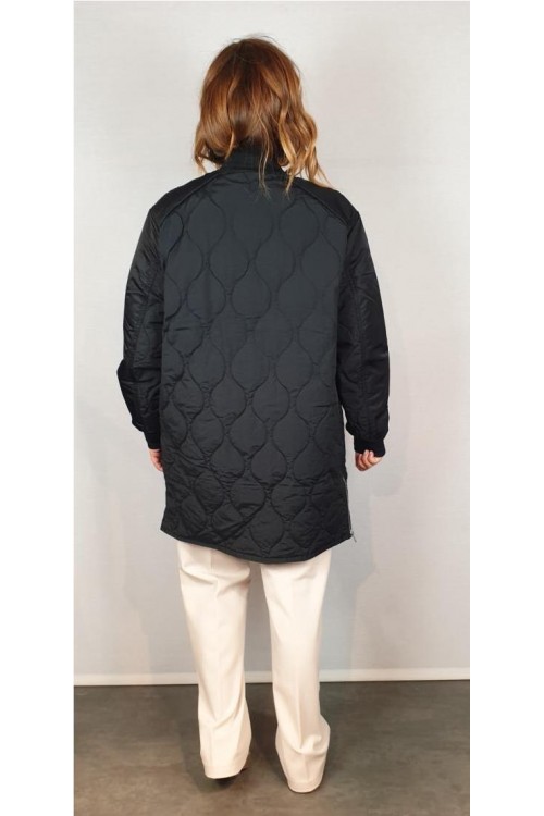 BOMBER MOS MOSH NEGRO