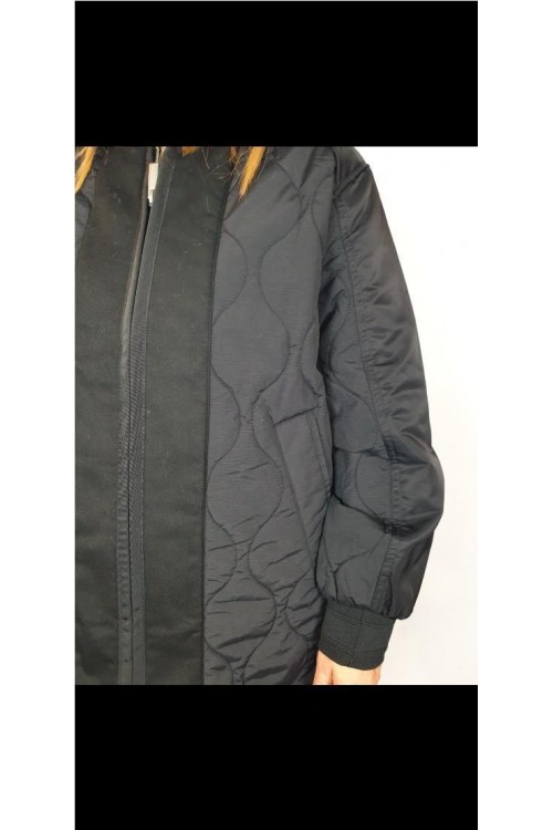 BOMBER MOS MOSH NEGRO