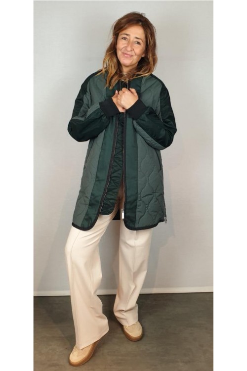 BOMBER MOS MOSH VERDE