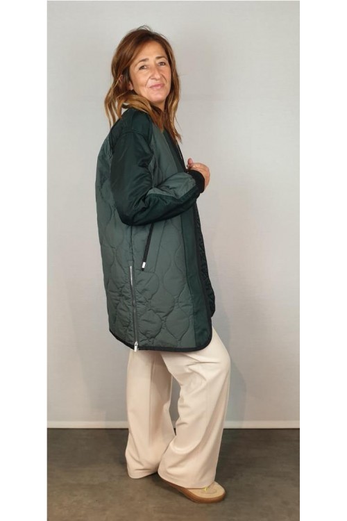 BOMBER MOS MOSH VERDE