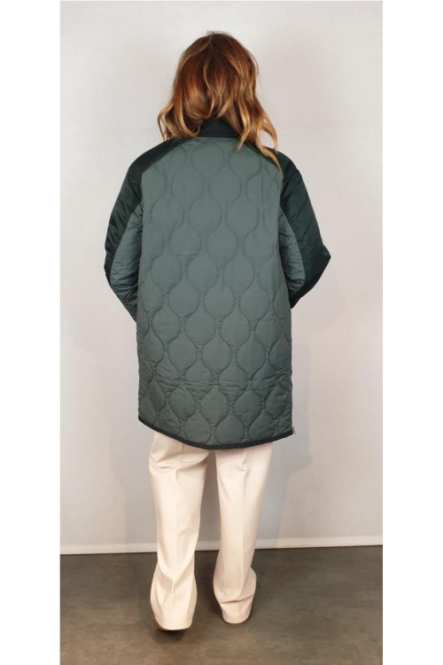 BOMBER MOS MOSH VERDE