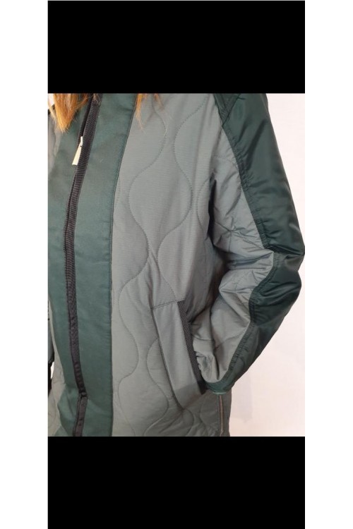 BOMBER MOS MOSH VERDE