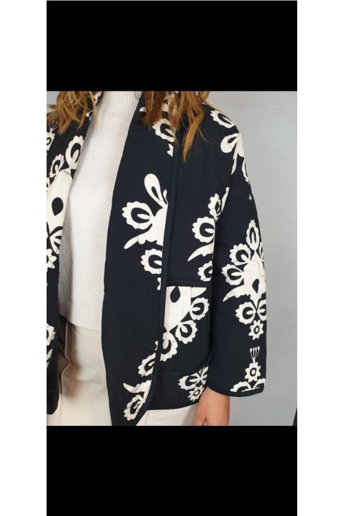 CAFTAN VOLTAIRE ESTAMPADO