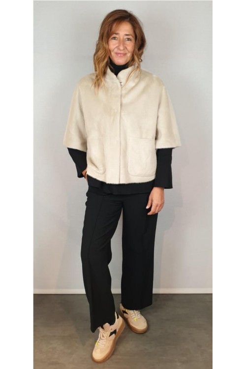 CAPA RINOPELLE CRUDO