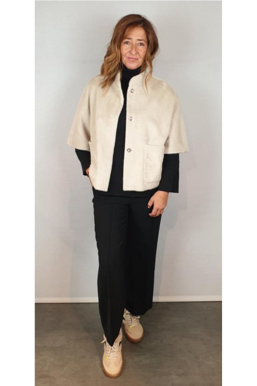 CAPA RINOPELLE CRUDO