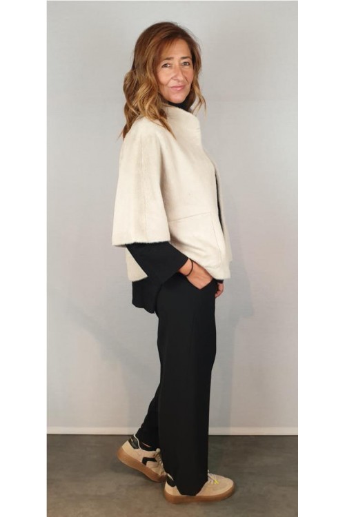 CAPA RINOPELLE CRUDO