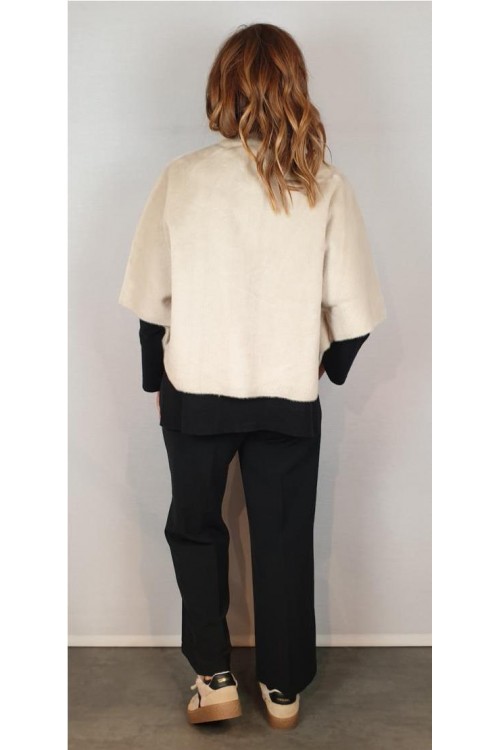 CAPA RINOPELLE CRUDO