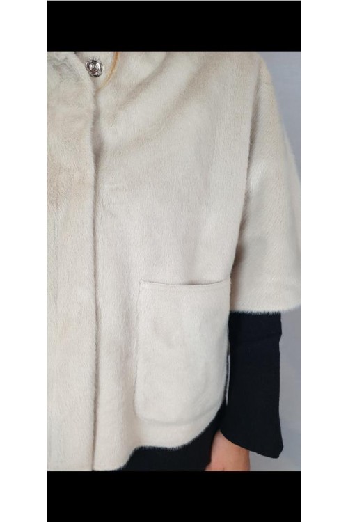 CAPA RINOPELLE CRUDO