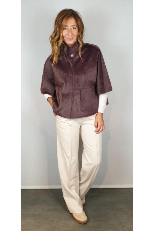 CAPA RINOPELLE BURDEOS