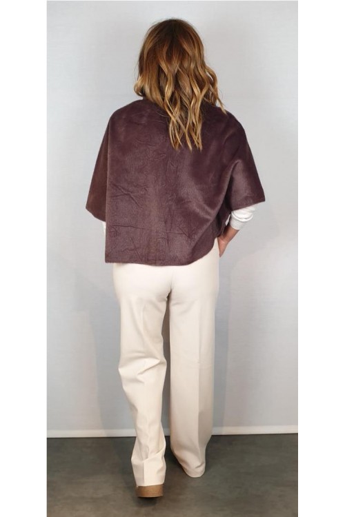 CAPA RINOPELLE BURDEOS