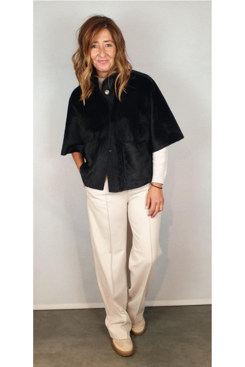 CAPA RINOPELLE NEGRO