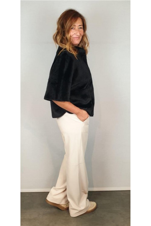 CAPA RINOPELLE NEGRO